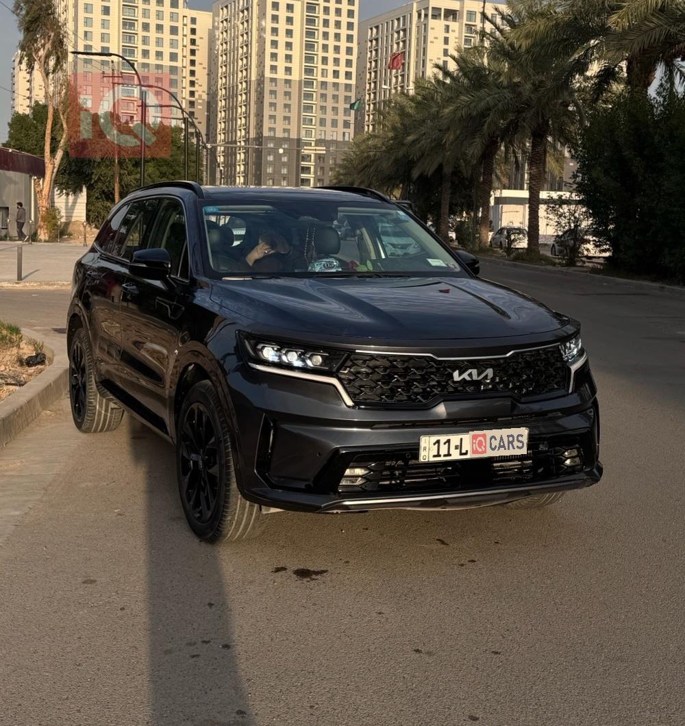 كيا سورينتو